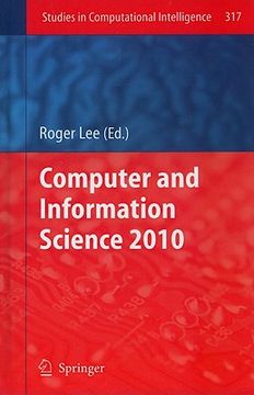 portada computer and information science 2010 (en Inglés)