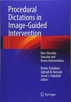 portada Procedural Dictations in Image-Guided Intervention: Non-Vascular, Vascular and Neuro Interventions (in English)
