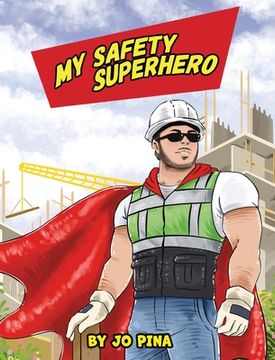 portada My Safety Superhero (en Inglés)