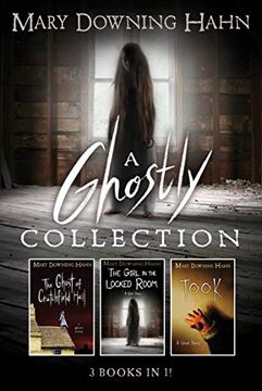 portada A Ghostly Collection 3 Books in 1 
