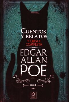 Libro Cuentos y Relatos 3 Edgar Allan poe (Cuentos Relatos Poesia (Obra  Completa ) y Seleccion de Ensayos Edgar Allan Poe), Edgar Allan Poe, ISBN  9788497945158. Comprar en Buscalibre