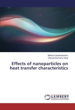 portada Effects of nanoparticles on heat transfer characteristics