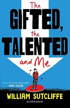 portada The Gifted the Talented and me 