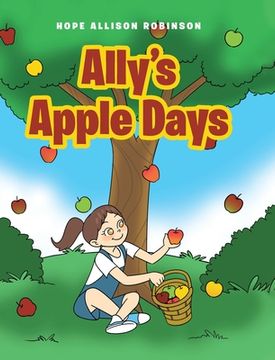 portada Ally's Apple Days (en Inglés)