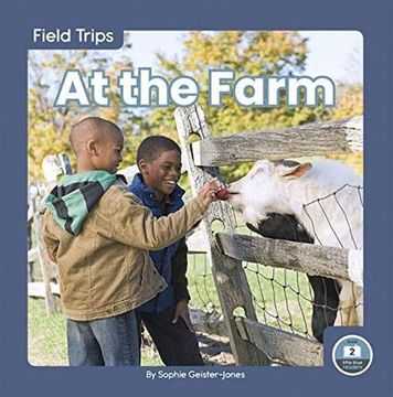 portada At the Farm 
