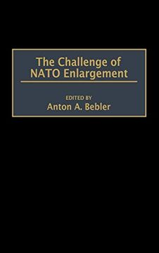 portada The Challenge of Nato Enlargement (en Inglés)