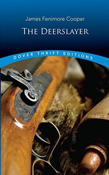 portada The Deerslayer (Dover Thrift Editions) (en Inglés)