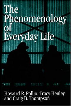 portada The Phenomenology of Everyday Life: Empirical Investigations of Human Experience (in English)