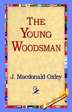 portada the young woodsman (in English)