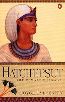 portada Hatchepsut: The Female Pharaoh (en Inglés)