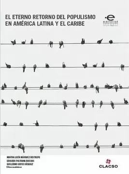 portada Eterno Retorno Del Populismo En America Latina Y El Caribe