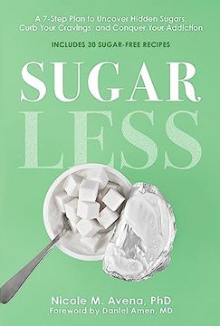 portada Sugarless: A 7-Step Plan (in English)