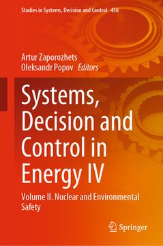 portada Systems, Decision and Control in Energy IV: Volume IІ. Nuclear and Environmental Safety (en Inglés)