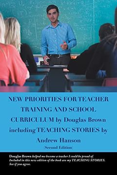 portada New Priorities for Teacher Training and School Curriculum (en Inglés)