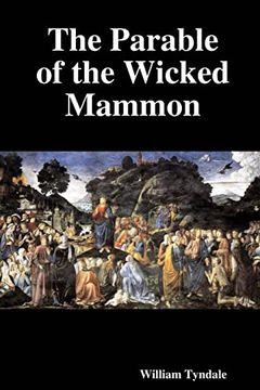 portada The Parable of the Wicked Mammon (en Inglés)