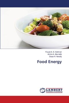 portada Food Energy (en Inglés)