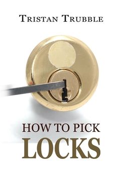 portada How to Pick Locks (en Inglés)