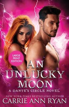 portada An Unlucky Moon (in English)