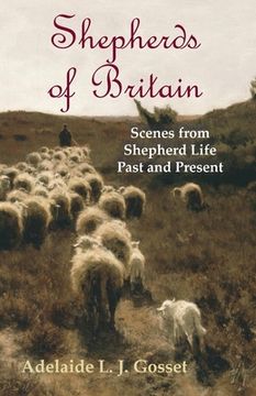 portada Shepherds of Britain - Scenes from Shepherd Life Past and Present (en Inglés)