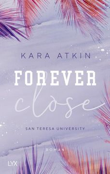 portada Forever Close - san Teresa University (en Alemán)