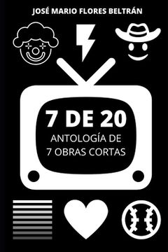 portada 7 de 20: Antología de 7 obras cortas (in Spanish)