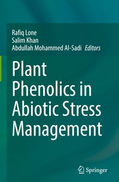 portada Plant Phenolics in Abiotic Stress Management (in English)