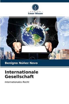 portada Internationale Gesellschaft (en Alemán)