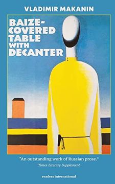 portada Baize-Covered Table With Decanter (en Inglés)