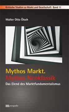 portada Mythos Markt. Mythos Neoklassik (in German)