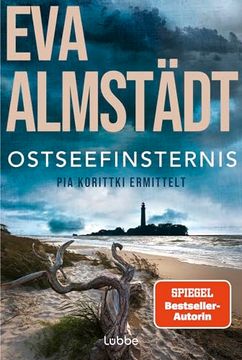 portada Ostseefinsternis (en Alemán)