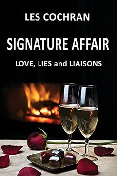 portada Signature Affair: Love, Lies and Liaisons (en Inglés)