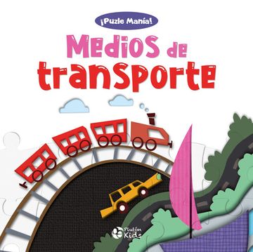 portada Medios de Transporte (in Spanish)