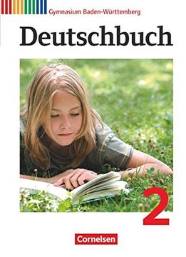 portada Deutschbuch - Gymnasium Baden-Württemberg - Neubearbeitung: Band 2: 6. Schuljahr - Schülerbuch 