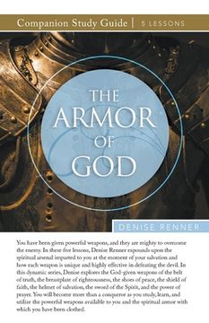 portada The Armor of God Study Guide (en Inglés)