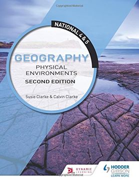 portada National 4 & 5 Geography: Physical Environments: Second Edition (in English)