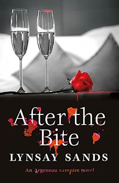 portada After the Bite: Book Thirty-Five (en Inglés)