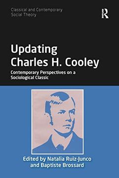 portada Updating Charles h. Cooley (Classical and Contemporary Social Theory) (in English)