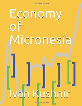 portada Economy of Micronesia (Economy in Countries) (en Inglés)