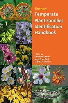 portada The Kew Temperate Plant Families Identification Handbook (in English)
