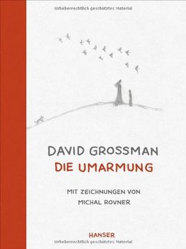 portada Die Umarmung (in German)