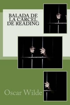 portada Balada De La Carcel De Reading (spanish Edition) (in Spanish)