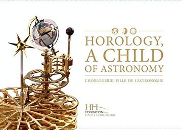 portada Horology, a Child of Astronomy (en Francés)