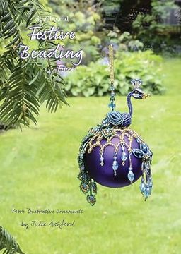 portada Spellbound Festive Beading Four: More Decorative Ornaments