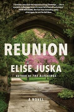 portada Reunion: A Novel (en Inglés)