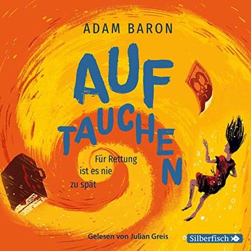 portada Auftauchen: Für Rettung ist es nie zu Spät: 6 cds (in German)