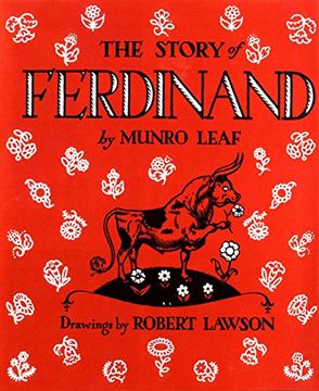 portada The Story of Ferdinand (in English)