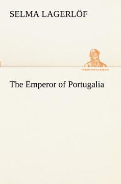 portada the emperor of portugalia (en Inglés)