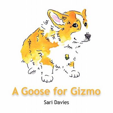 portada a goose for gizmo (en Inglés)