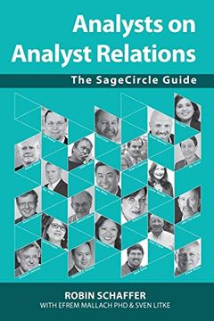 portada Analysts on Analyst Relations (in English)
