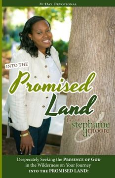 portada Into the Promised Land: Desperately Seeking the Presence of God In the Wilderness on Your Journey  into the Promised Land!